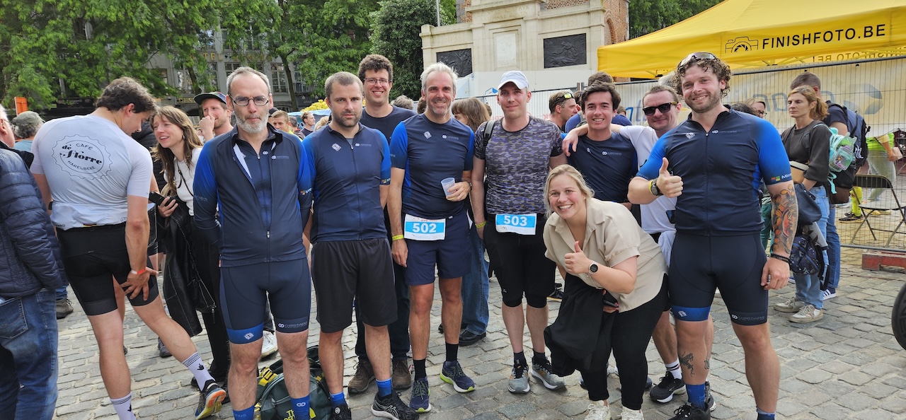 Move for charity - Dynamate